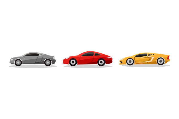 Cars Illustrations