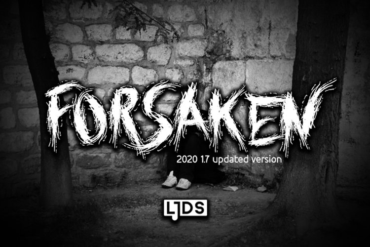 Forsaken example image 1