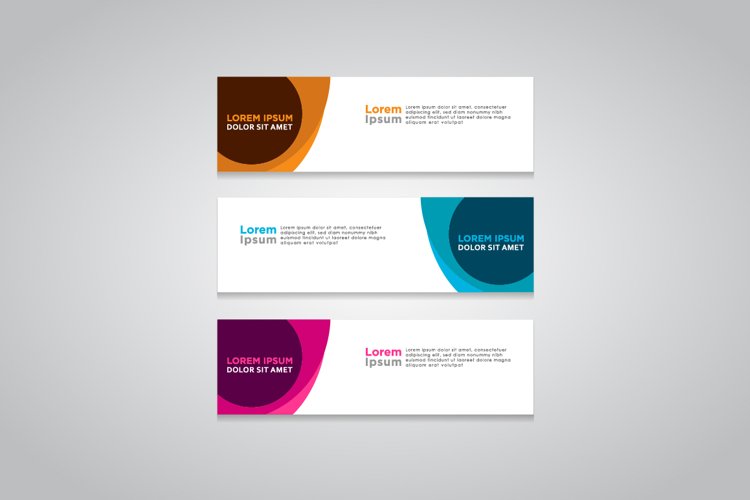 Banner Clipart Image 7