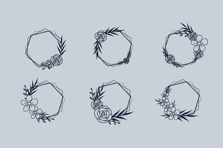 Geometric Illustration Image 20