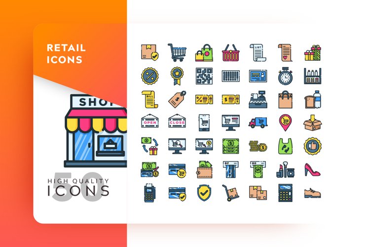 Retail Icon