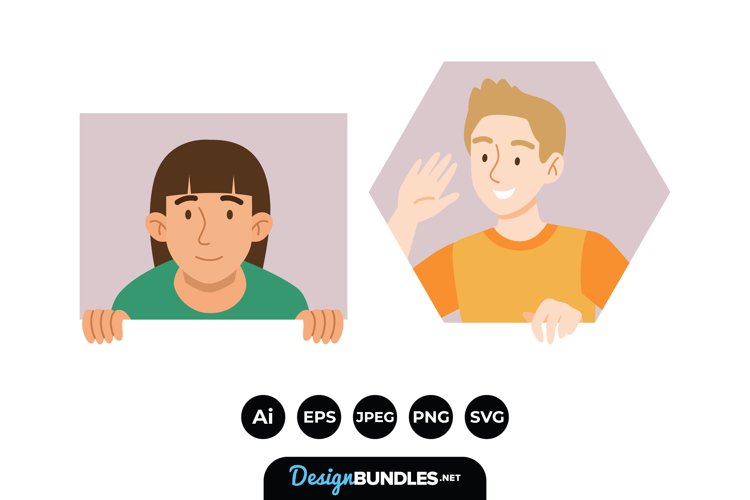 Peep Clipart Image 22