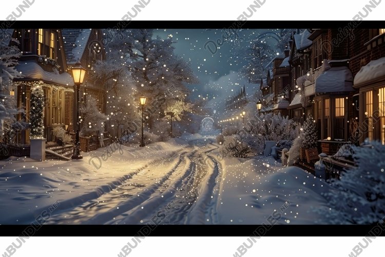 Winter Illustration Image 9