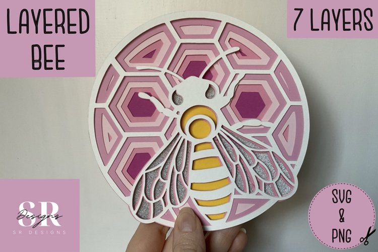 Honeycomb Svg