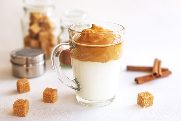Latte Clipart Image 7