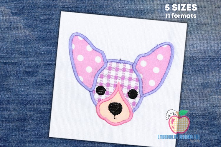 Chihuahua Clipart Image 23