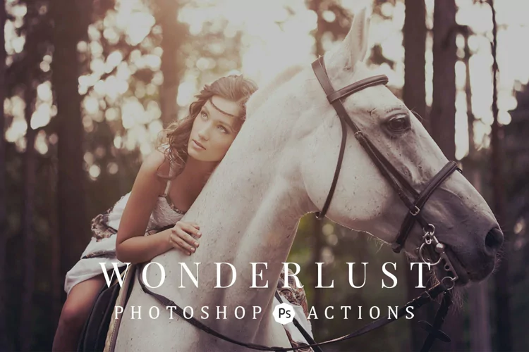 Wonderlust Action Collection