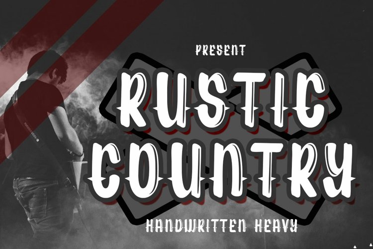 Rustic country example image 1