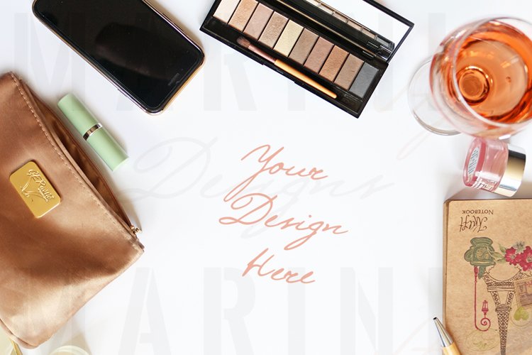 Feminine Styled Stock Photo for Bloggers & Instagram 820
