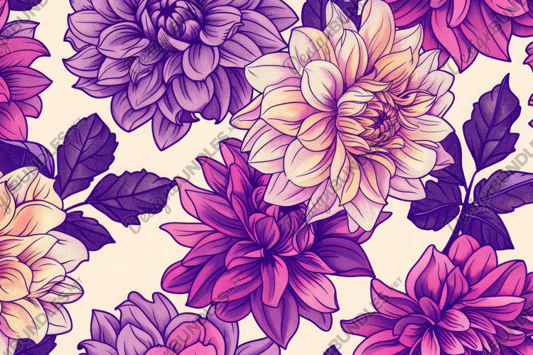 Flower Texture Image 18