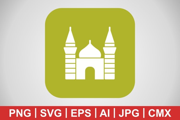 Mosque Png Image 2