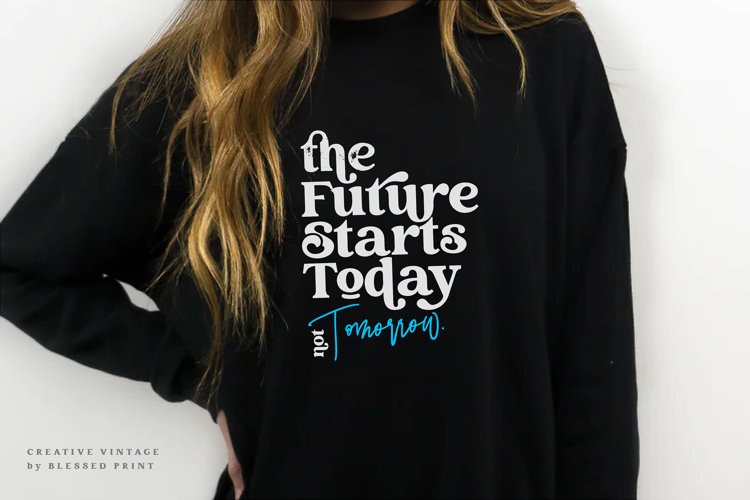 Creative Vintage Serif & Script fonts