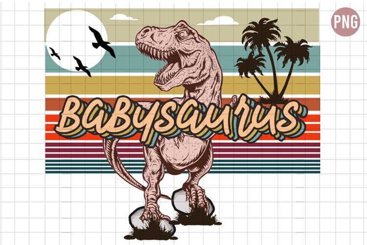 Babysaurus Png example image 1