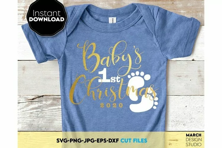 Baby 1st Christmas | Baby First Christmas | Baby Christmas