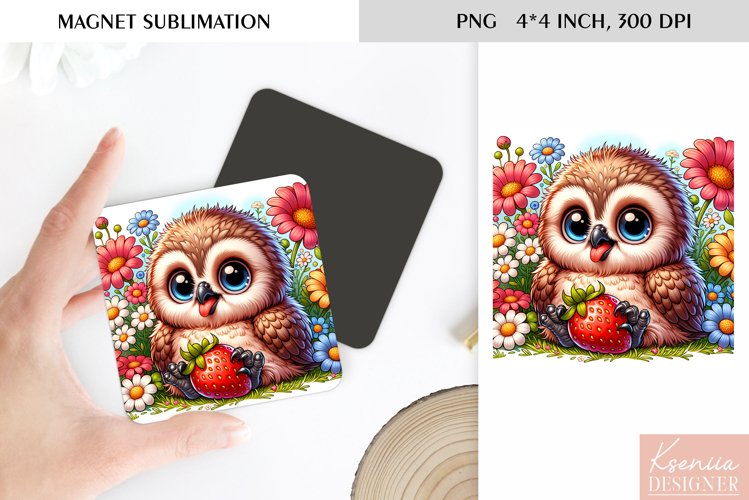 Owl Clipart Image 9
