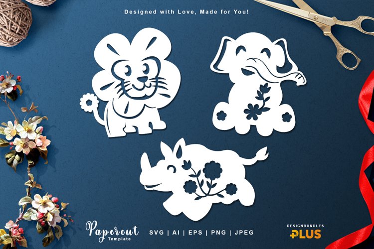 Lion Clipart Image 15
