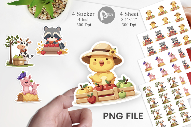 Sticker Png Image 21