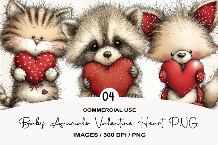 Heart Love Clipart Image 9