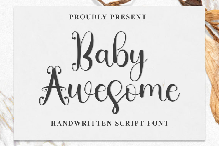 Baby Awesome