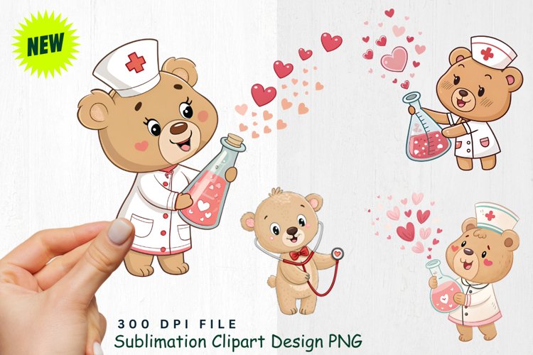 Nurse Graphic Image 9