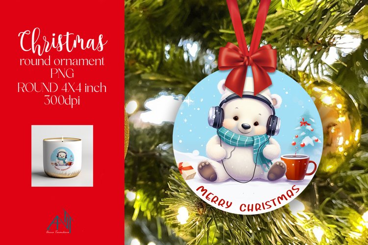 Ornament Png Image 5