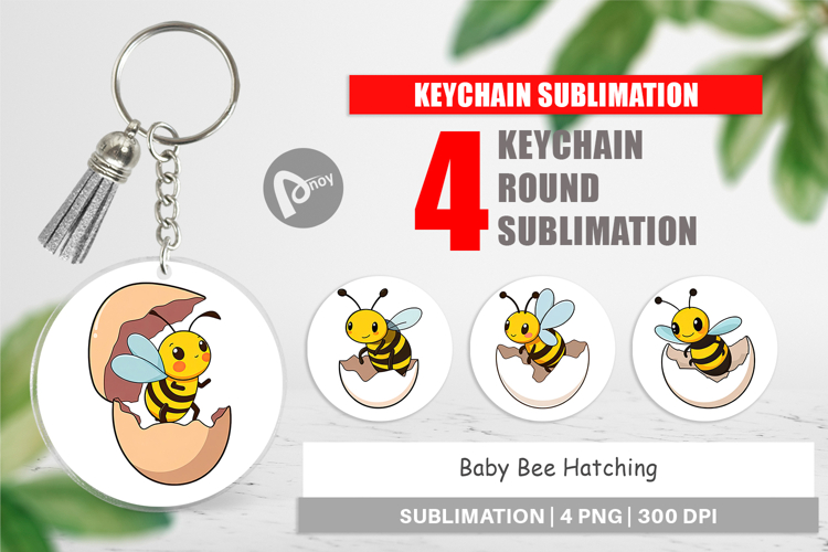 Bee Clipart Image 3