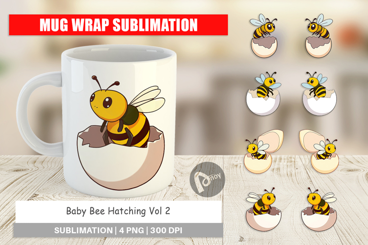 Bee Clipart