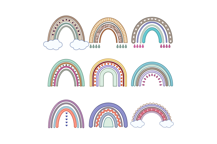 Hand Illustration Image 7