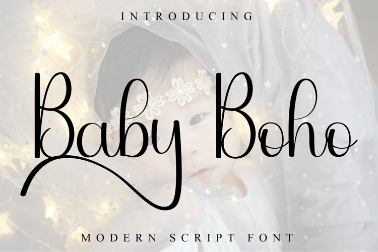 Baby Boho