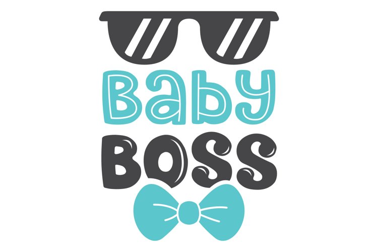 Baby Vector Image 3