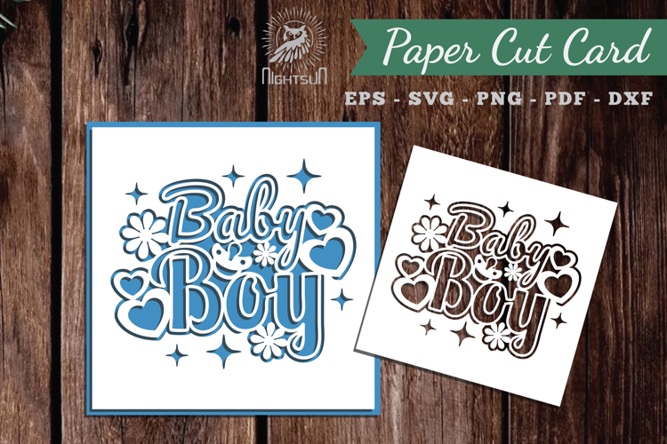 Baby Boy Clipart Image 5