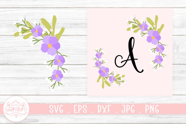 Floral Arrangement | Flower Frame Decoration