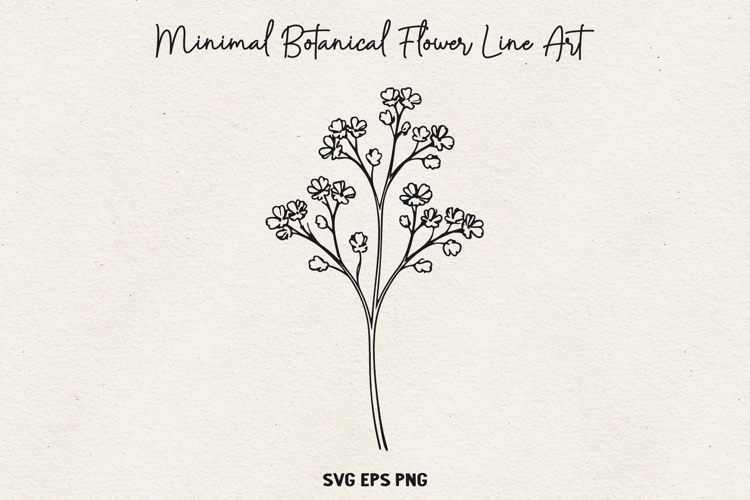 Flower Clipart Image 4