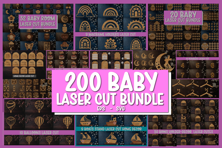 Baby Room Clipart Image 5