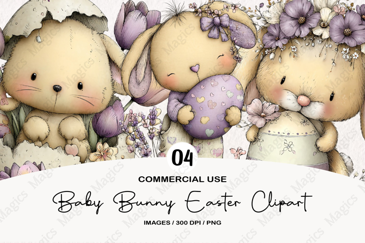 Easter Bunny Png Image 21