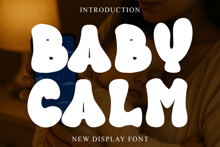 Calm Fonts Image 25