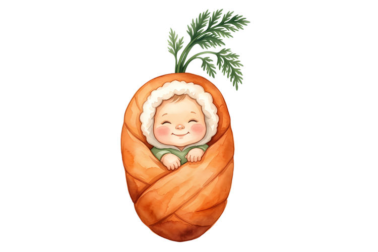 Baby Carrot Png| Localy Grown Png