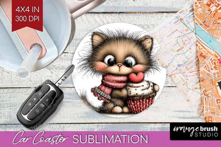 Cute Cat Png Image 12