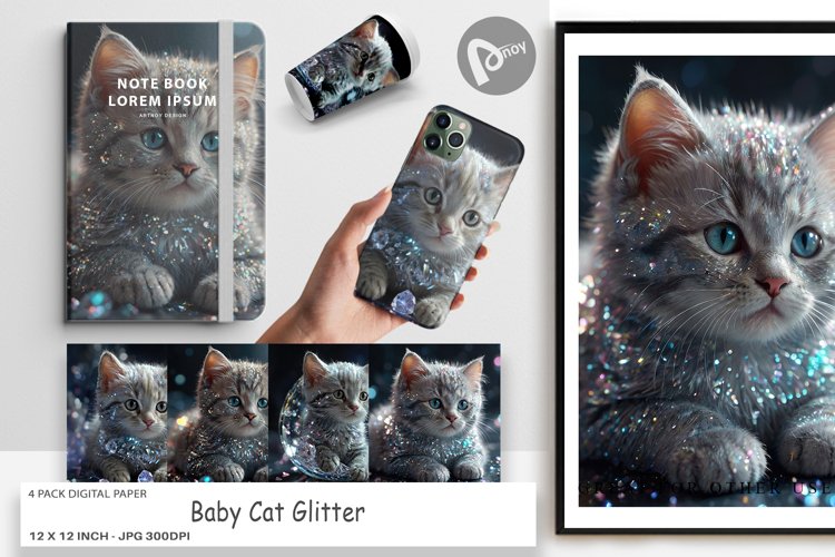 Printable Scrapbook Paper Image 16