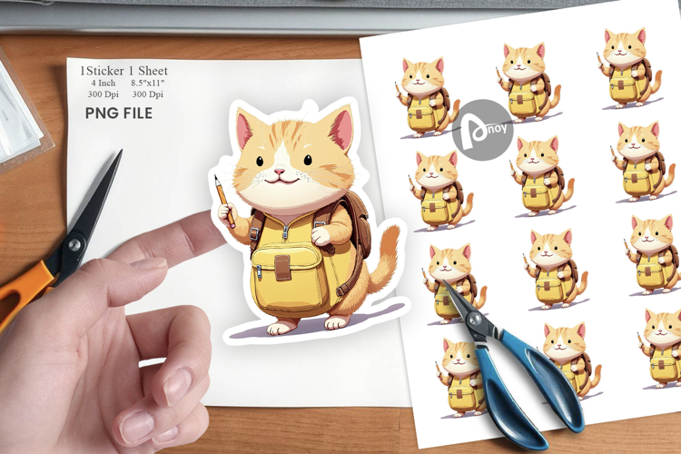 Sticker Png Image 14