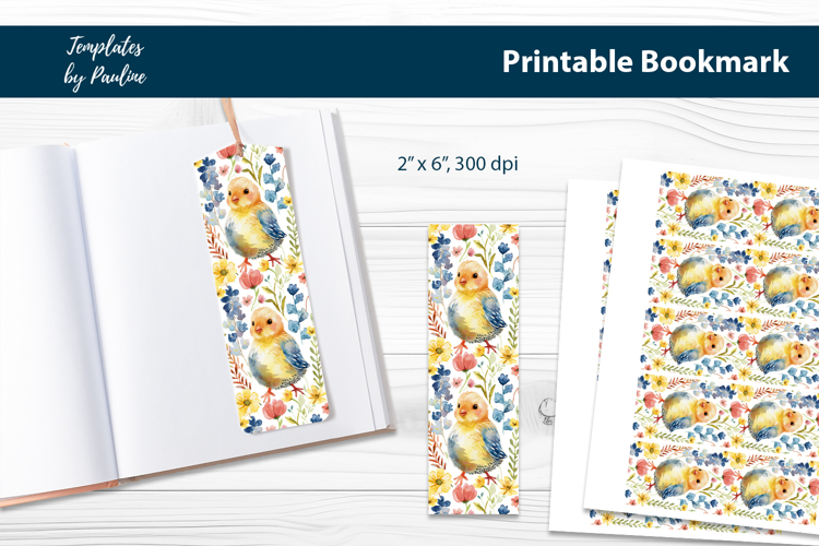 Printable Bookmarks Image 20