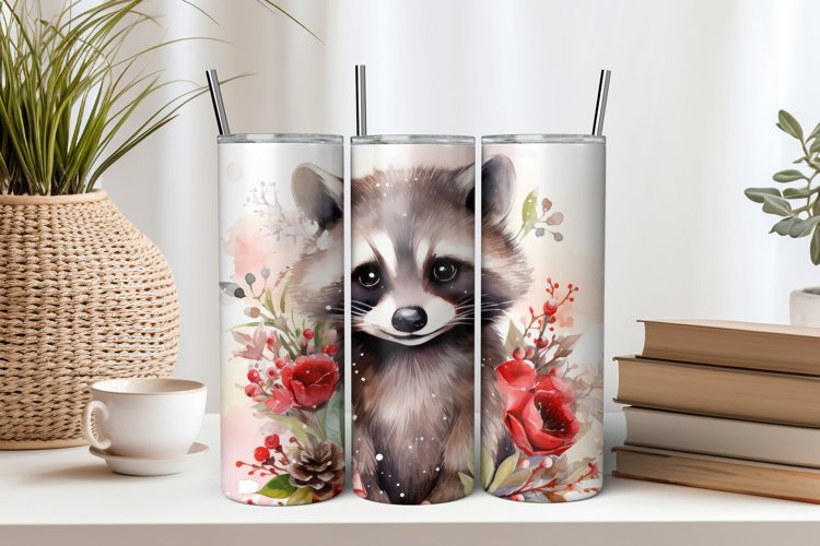 Raccoon Clipart Image 4