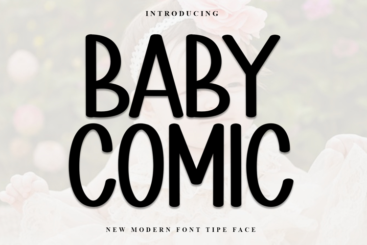 Baby Comic