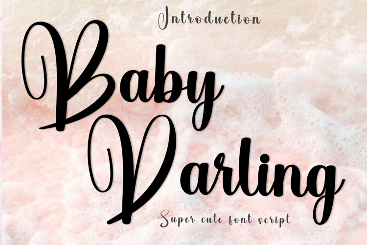 Baby Darling