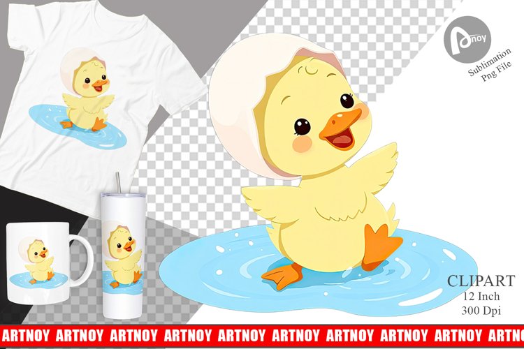 Duck Png Image 24