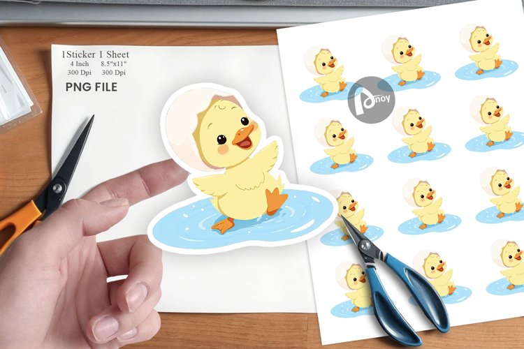 Duck Png Image 23