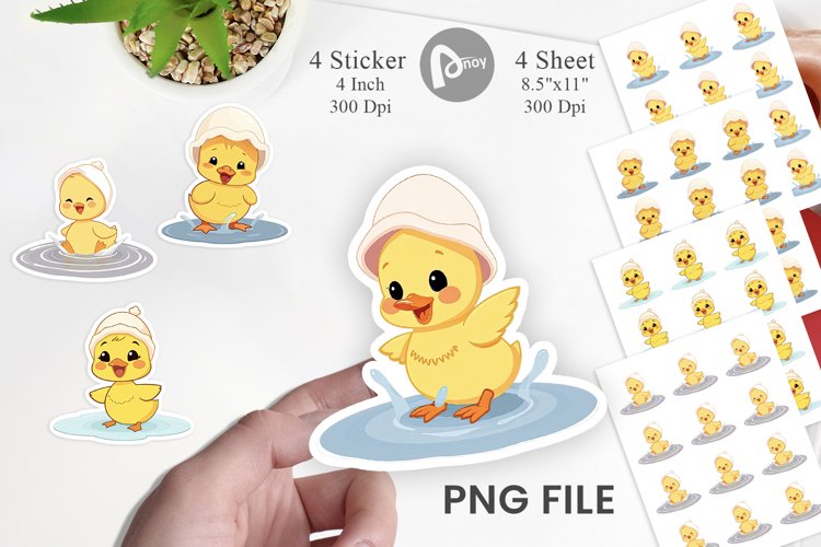 Duck Png Image 3