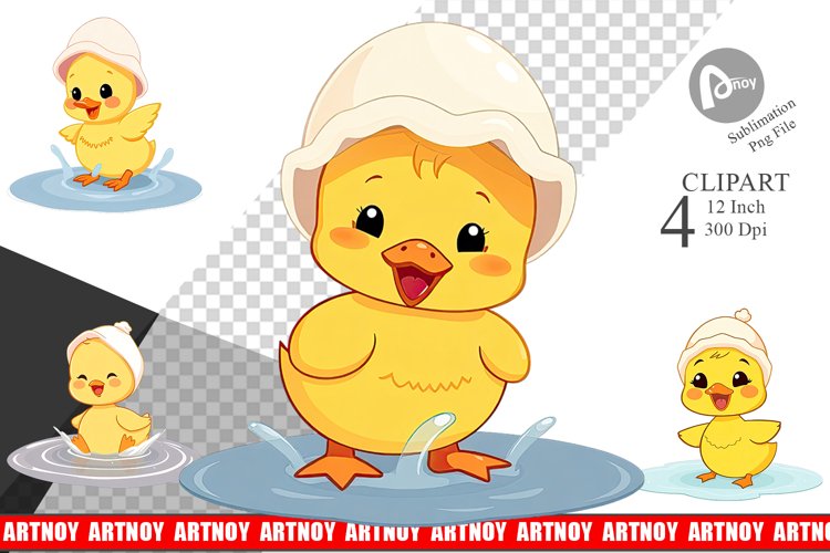 Duck Png Image 2