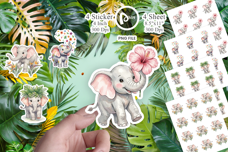 Journal Stickers Printable Image 16