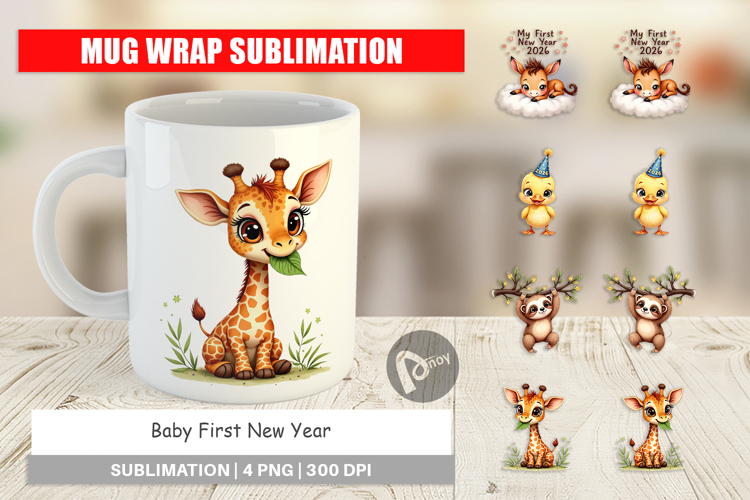 Baby Sublimation Designs Image 24